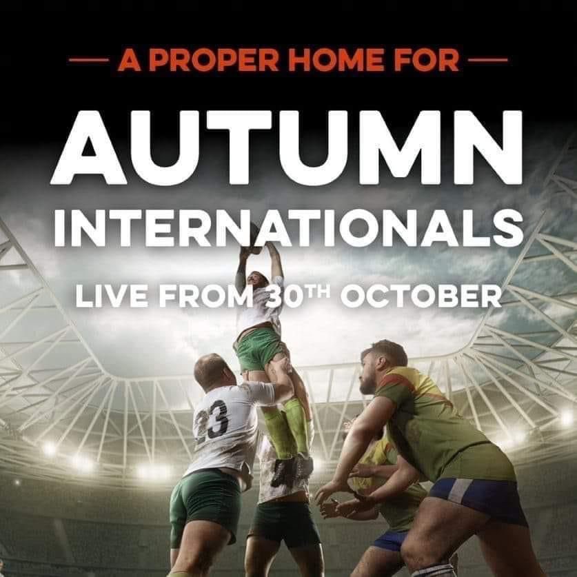Join us Saturday 30th to start off the Autumn Internationals for Wales vs New Zealand! 🏴󠁧󠁢󠁷󠁬󠁳󠁿

We open from 10am so you can start the party early! 🥳🍻🏈

#yard #cardiff #autumninternationals #wales #cymru #WelshPride