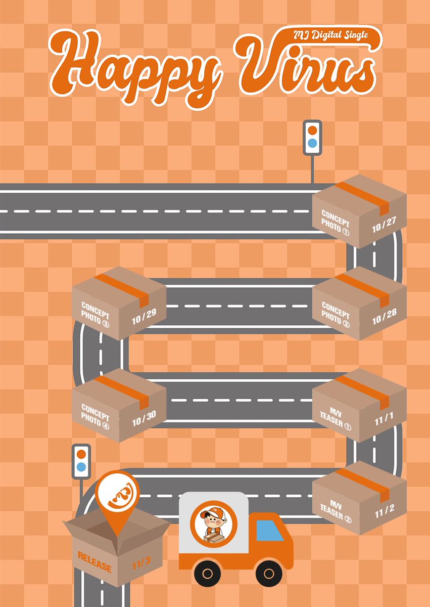 [#아스트로] '솔로데뷔' 아스트로 MJ, 스케줄러 공개…6종 티저 예고
▶ naver.me/Gz5PRsxf

#NEWS #ASTRO #MJ #엠제이
#HappyVirus #계세요 #GetSetYo