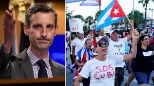 Rogelio Polanco: "Todos hemos sido testigos de que apenas se anunció la marcha, recibió el respaldo público de senadores, agencias y medios de Estados Unidos que buscan el cambio de gobierno en Cuba.
<a href="/AsambleaCuba/">Asamblea Nacional Cuba</a> <a href="/5deseptiembrecu/">5deseptiembre.cu</a>