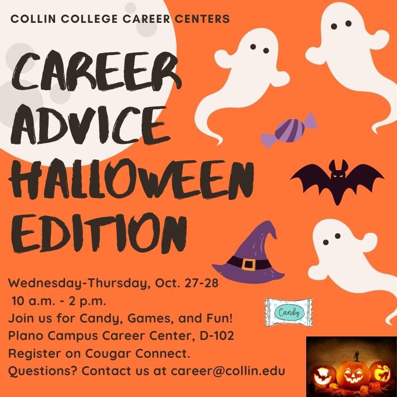 Collin College Career Center (CareerCollin) Twitter