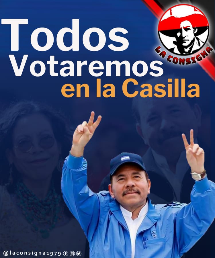 Militamos con amor y compromiso, todos a votar en casilla 2 este 7 de Noviembre ✌✌❤❤🖤🖤  #FuerzaDePuebloQueVence
#OctubreVictorioso
#ElPuebloPresidente
#AdelanteSiempre