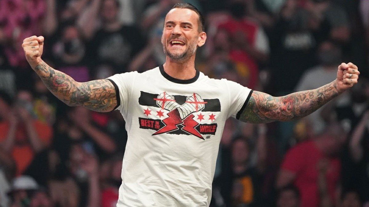 Happy Birthday CM Punk 
