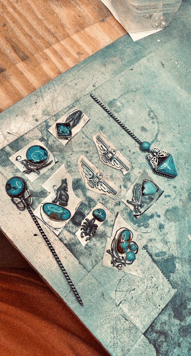 moth_metalworks's tweet photo. New hat pins/toothpicks/self defense stabbers/hair pins coming soon!! When should I drop these babies??🦂🏜 https://t.co/qf2WsmKVSw
