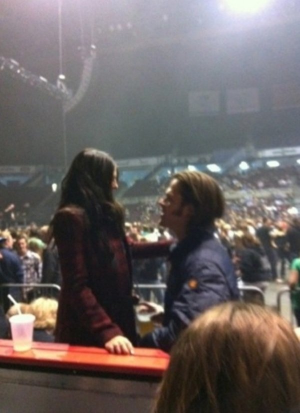 one of the cutest jarevieve pics ever