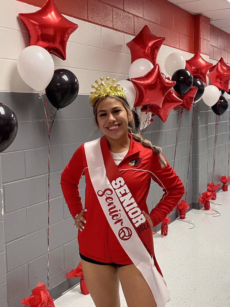 This 3 sport athlete is having senior night for volleyball. <a href="/lexiii_torres/">Lexi</a> we are proud of you.  Good Luck Tonight!  <a href="/ThomasA23635445/">dvdoc</a> <a href="/dvisd_athletics/">Del Valle ISD Athletics</a> <a href="/DVHS_Volleyball/">Del Valle Volleyball</a> #DVPROUD