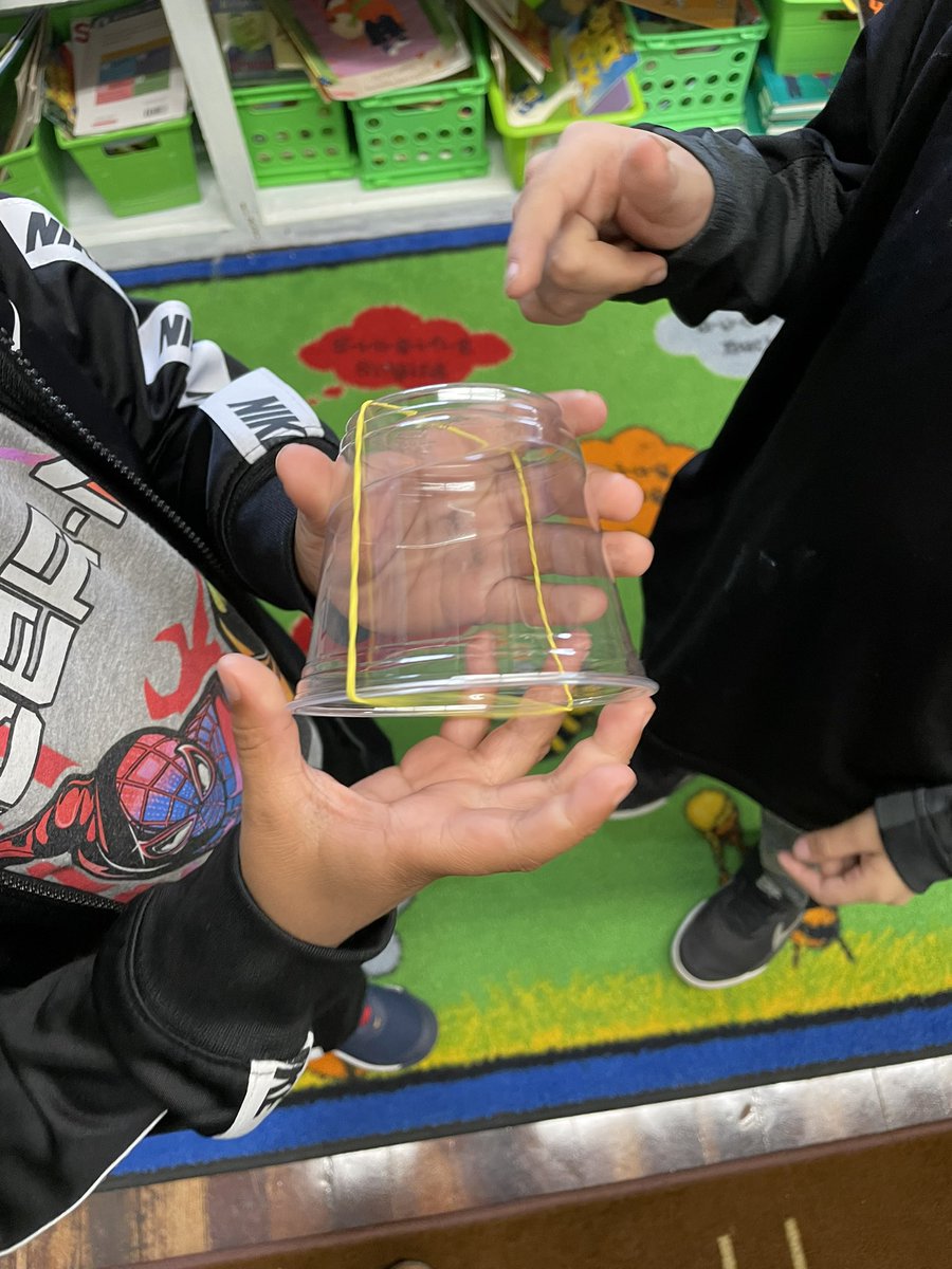 jporter630's tweet photo. Good vibrations and sounds in first grade! #sciencefun #explorers @HTSD_Lalor https://t.co/UoTmYwlJoA