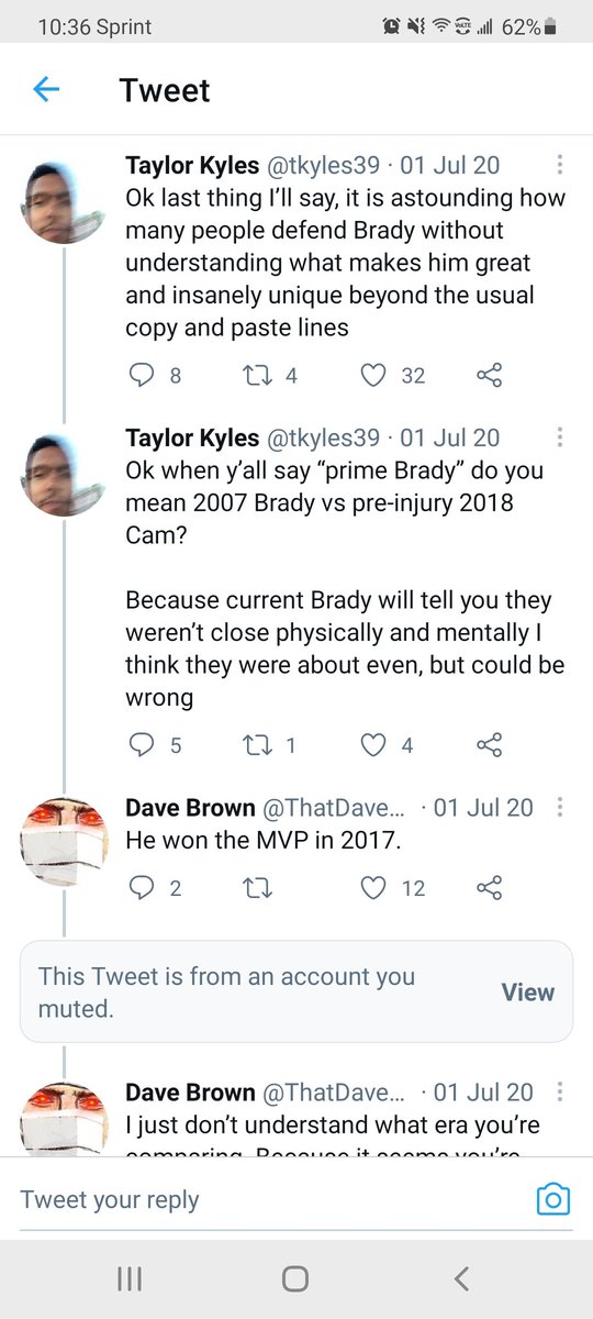 ChiefsGotBlurrd's tweet photo. Crazy times on #PatsTwitter, man https://t.co/7Qovdiw5QM