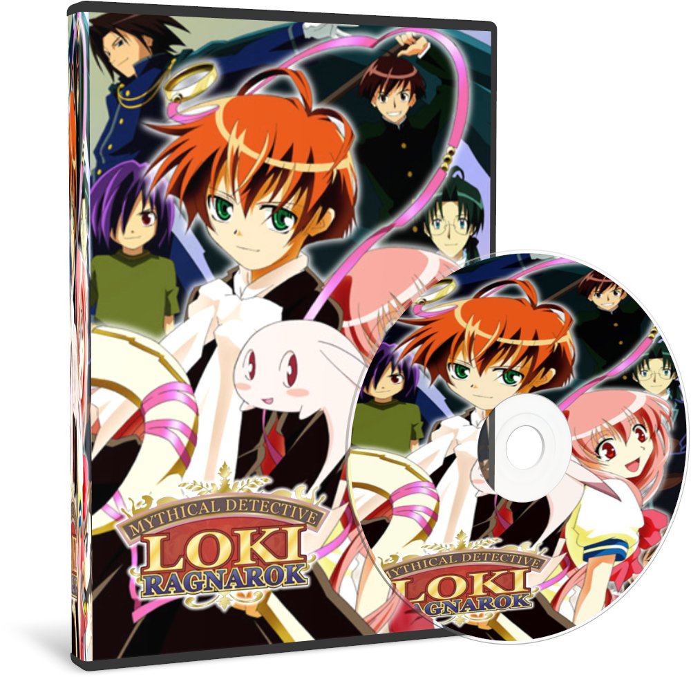 魔探偵ロキragnarok Twitter Search Twitter