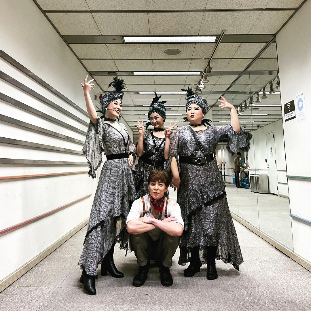 Hadestown tweet media