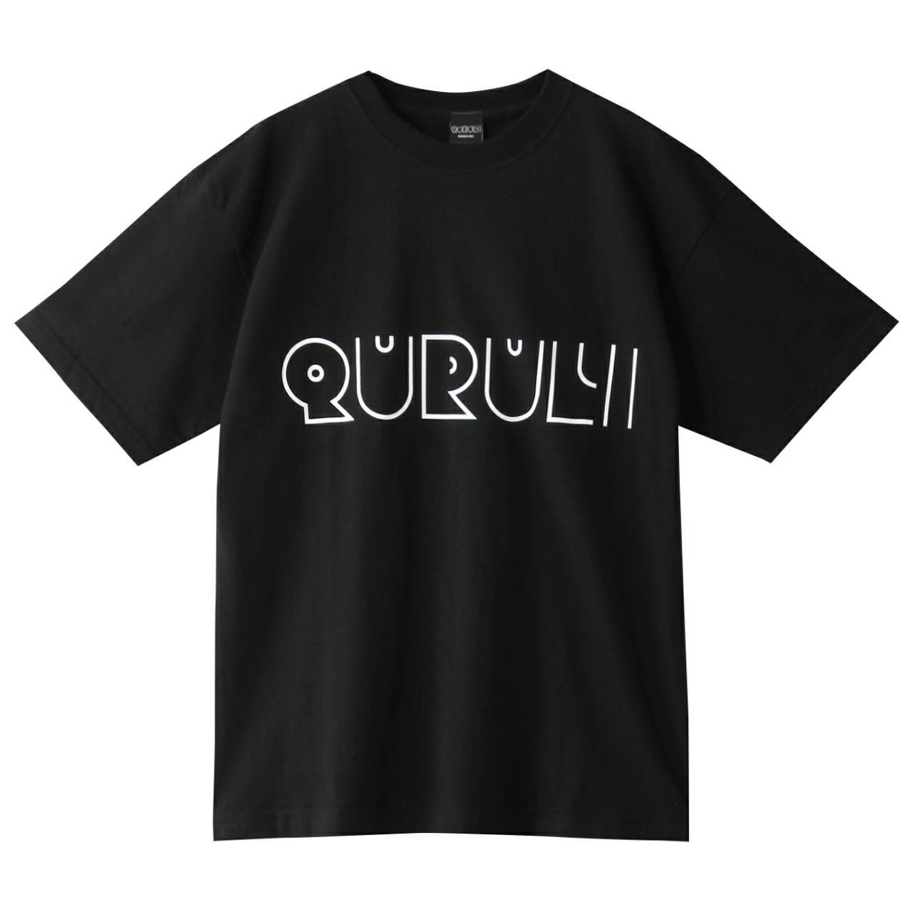 くるり Tシャツ no.62 酷くっ