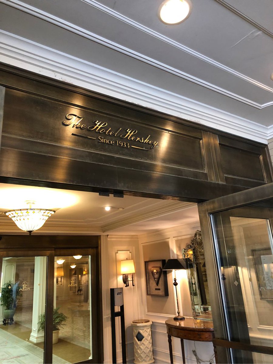 verylawpllc's tweet image. Informative training session in @HersheyPA at the @HotelHershey for the @DBoardPA hearing committee #ethics #licensing #selfRegulating #Pennsylvania #conference #friends