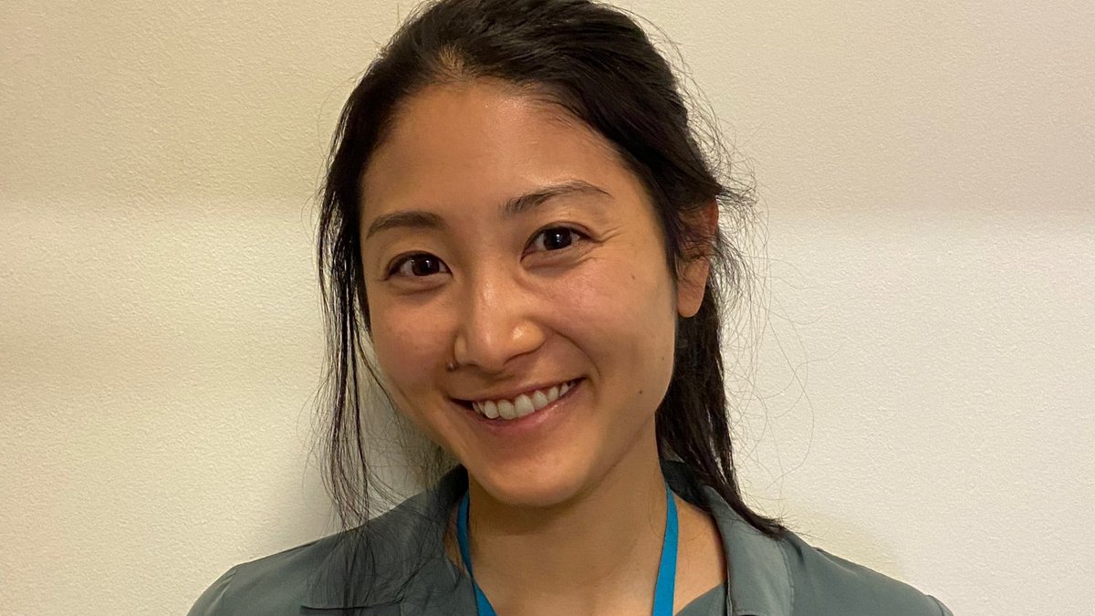 Meet Dr Jen Nagao, Neurologist &amp; Clinical Trials Sub-Investigator for our Movement Disorders Unit at <a href="/TheRMH/">The Royal Melbourne Hospital</a>. She assists the Deep Brain Stimulation surgery program &amp; provides clinical care, while doing a Masters in #PublicHealth. Thanks, Jen, for your hard work! #MeetTheTeam