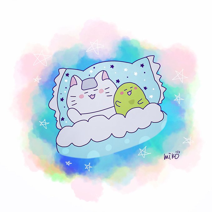 ほんわかイラストのtwitterイラスト検索結果