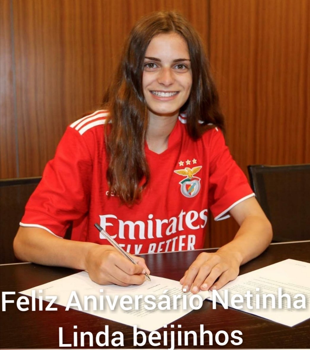 Parabéns feliz aniversário muitas felicidades que tenhas tudo de bom Netinha Linda beijinhos