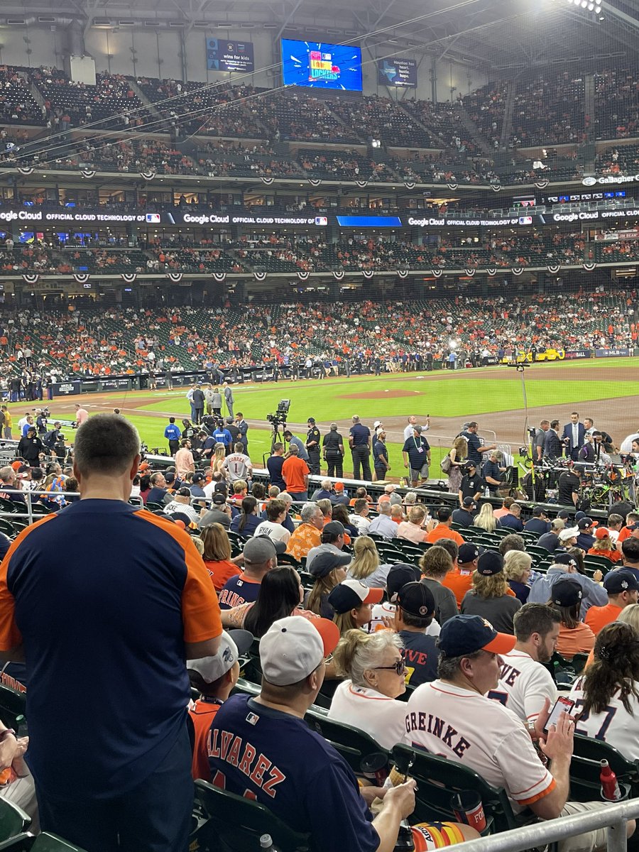 World Series! Go Astros!
