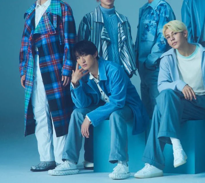 Snow Man Clothing on X: 