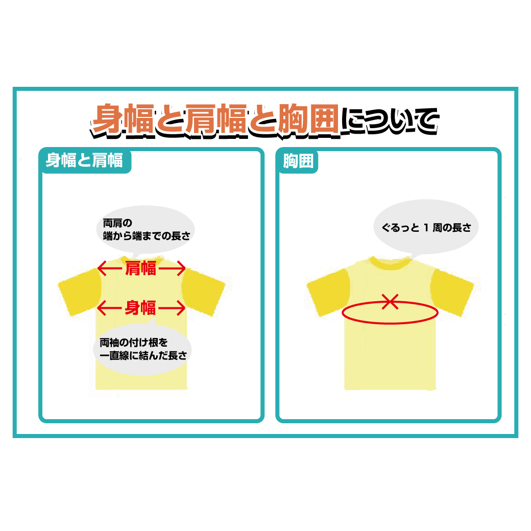 クラtジャパン こんにちは 𝗖𝗟𝗔 𝗧 𝗝𝗔𝗣𝗔𝗡です 身丈と着丈 身幅と肩幅の違いってわかりますか 本日はウェアのサイズ表記について解説させていただきます 詳細はこちら T Co Pnblhlpyff オリジナルtシャツ作製 サイズ表記 着丈