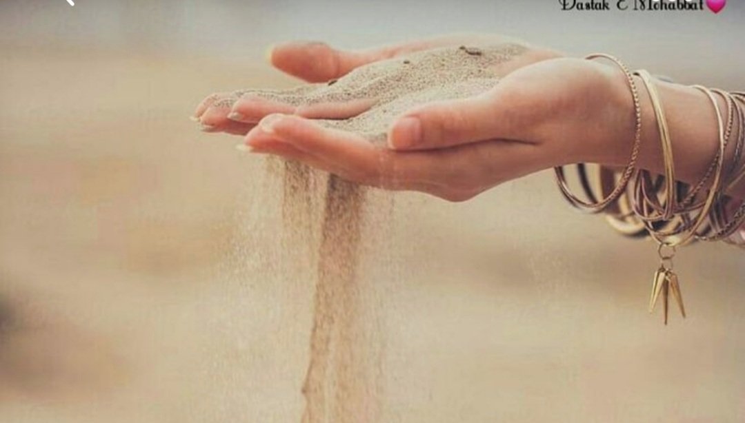 تو کچھ بھی نہیں اگر تیرا کردار نہیں............

تو فلاں ابنِ فلاں ہے یہ تو کوئی معیار نہیں.......
❤️❤️