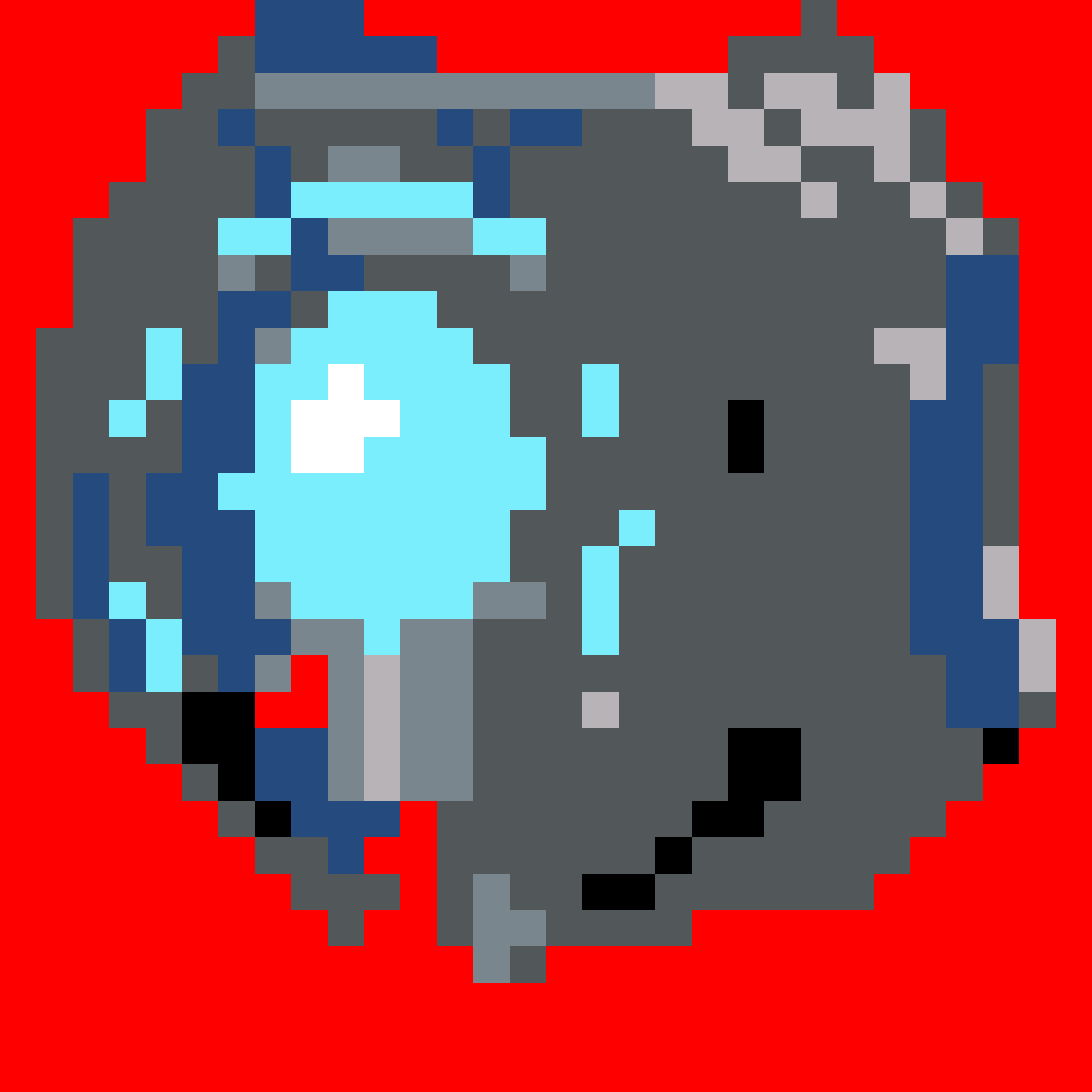 brknpxls's tweet photo. GLTY SPRK
RCLMR CLLCTN item 2/5
Inspired by the 343 Guilty Spark Monitor from the Halo universe

#halo #forerunner #bungie #343
#nft #collectible #opensea
#pixelart #cryptoart https://t.co/rWswm41xQS
