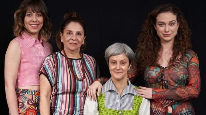 MariaPinnaFc's tweet image. BENDITAS MULHERES
Sextas e Sábados às 21h30
Teatro Renaissance
Ingressos: bileto.sympla.com.br/event/69194/d/…