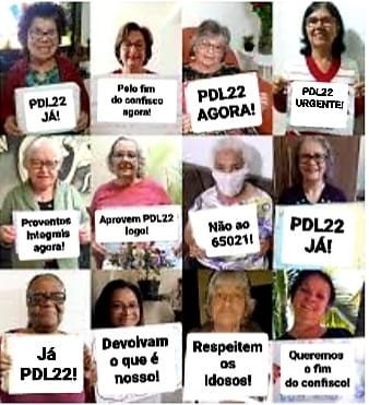 RitaSil83852682's tweet photo. @raimunda_faria @jdoriajr @carlaopignatari Dep. @depalepereira, V.Ex.ª acha justo que aposentados e pensionistas paguem por um suposto déficit (não comprovado), mesmo após a Reforma da Previdência? 
#RapidoPDL22 https://t.co/ZbO8LRogGA