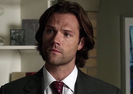giving it all up for s12 sam actually he is the priority