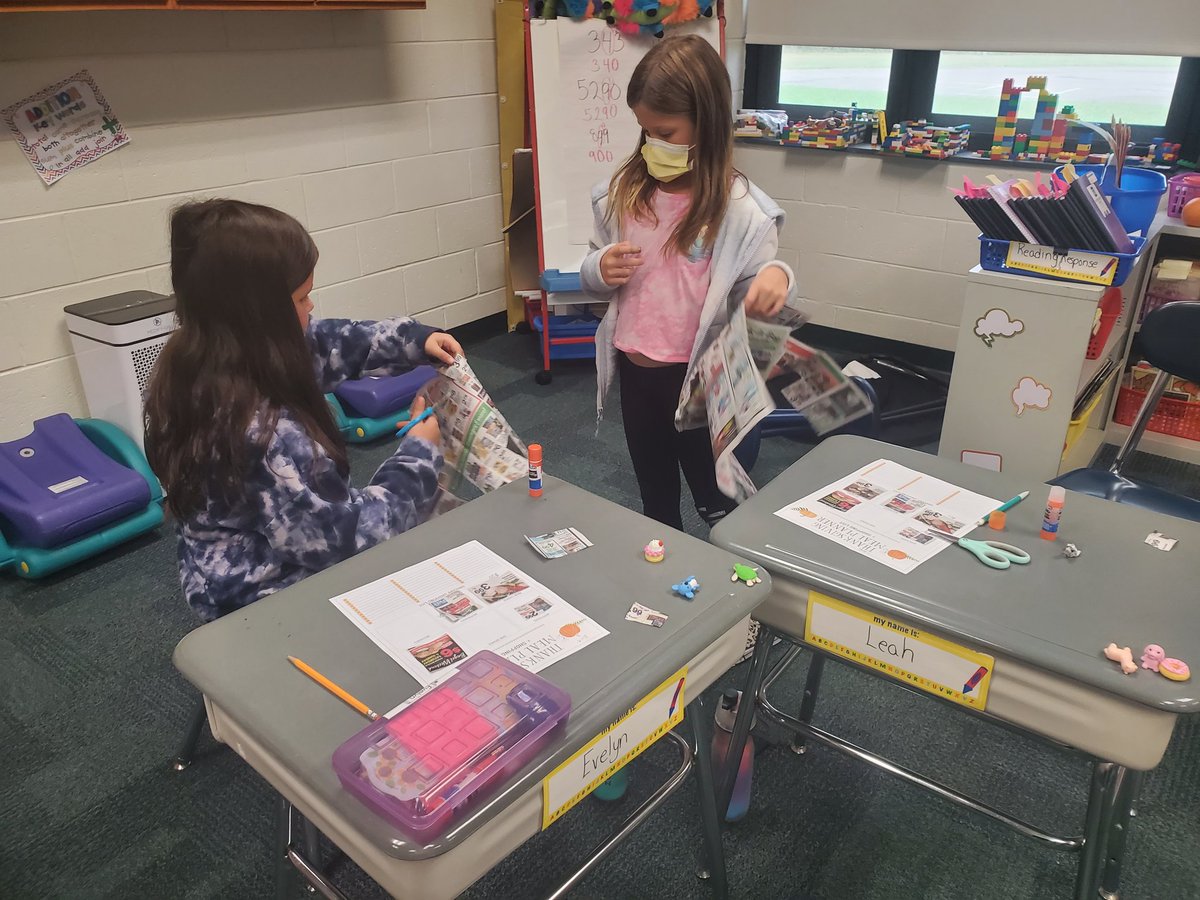 MTSD Grade 3 Perro tweet media