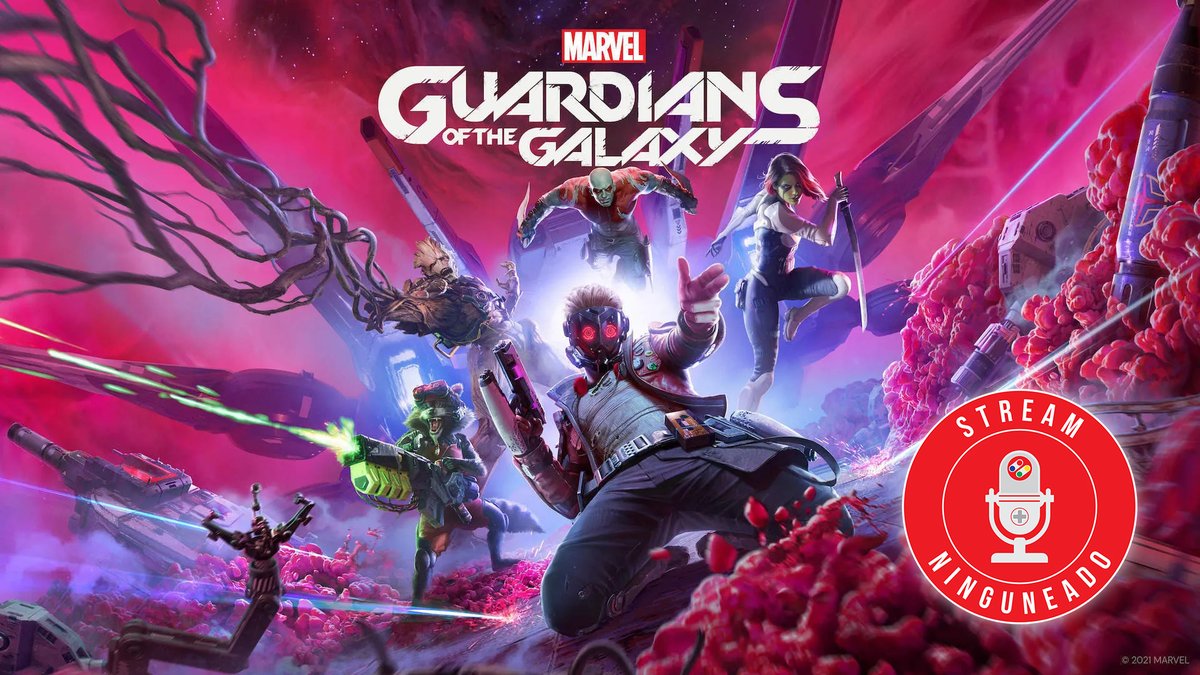 podninguneado's tweet photo. Hoy a eso de las 22:00 horas el @profesorkleeep se hace cargo del #StreamNinguneado como siempre trayendo un nuevo estreno para toda nuestra comunidad #MarvelGuardiansOfTheGalaxy
Acompaña a los #NovatosDelStream a través de su canal de @YouTube
https://t.co/qtBrK84pO4 https://t.co/srEI7S66EG