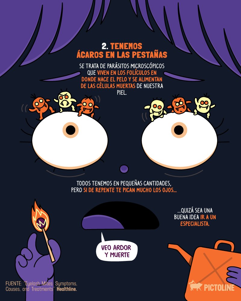 pictoline's tweet photo. 😰🦷 Scary 👁️ body 🧠😱

Algunos datos perturbadores del cuerpo humano que (quizá) sería mejor no saber: https://t.co/SteMsO6x3i