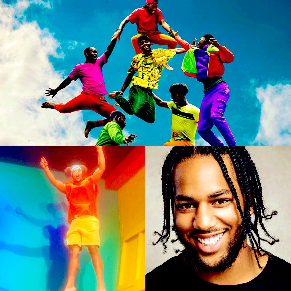 Proud to have watched new client and <a href="/MountviewLDN/">Mountview</a> graduate #KaineLawrence in <a href="/newdiorama/">New Diorama Theatre</a> production of #Forblackboyswhocontemplatesuicidewhenthehuegetstooheavy - an amazing piece of writing executed by a wonderful ensemble. Catch it until 6th November. #proudagent #aiminghigh