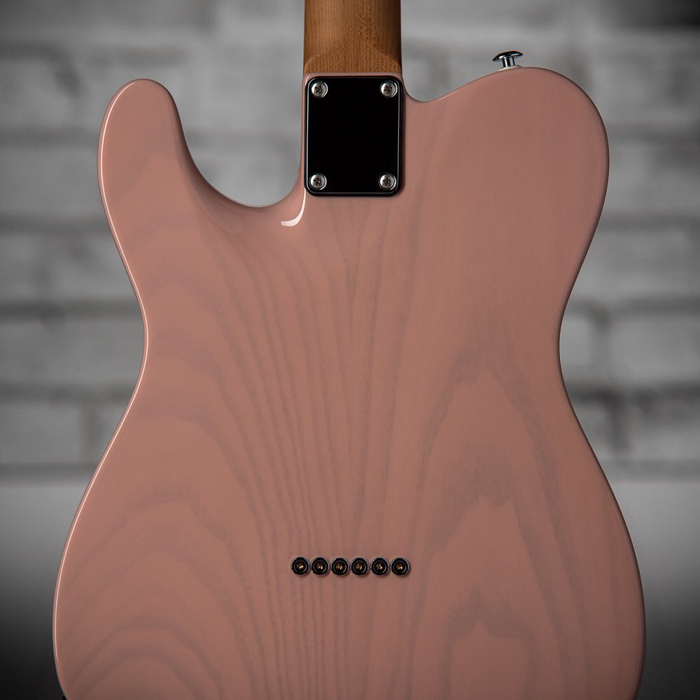 lauzonmusic's tweet image. #TeleTuesday!
This new #Suhr #ClassicT is available now in store and online...
.
Suhr Classic T Paulownia, Trans Shell Pink
Lauzon Music
1345 Wellington st., Ottawa
lauzonmusic.com
.
lauzonmusic.com/product/suhr-c…

#guitar #guitarshop #newarrival