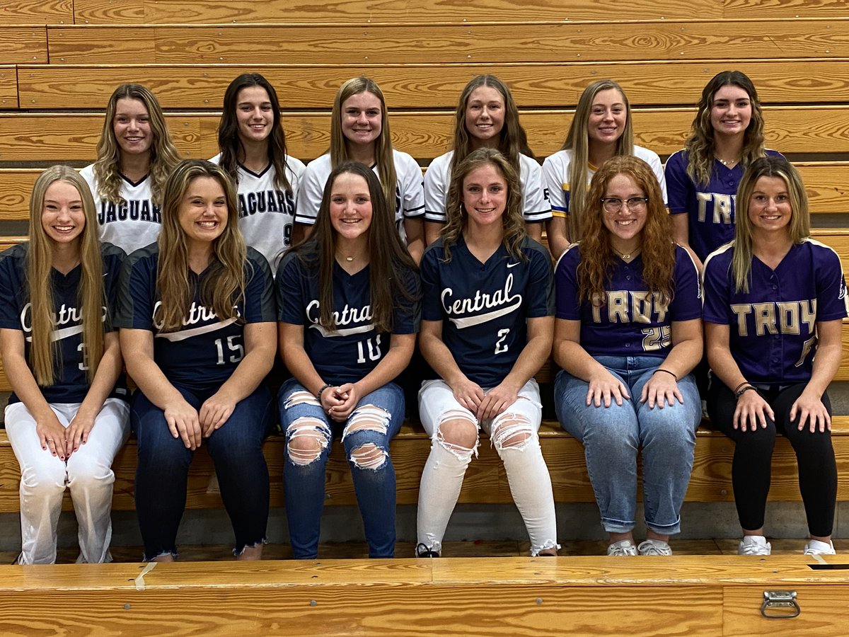 Congrats to the 1st Team GAC South Softball Team.   Great group of talented young ladies!!