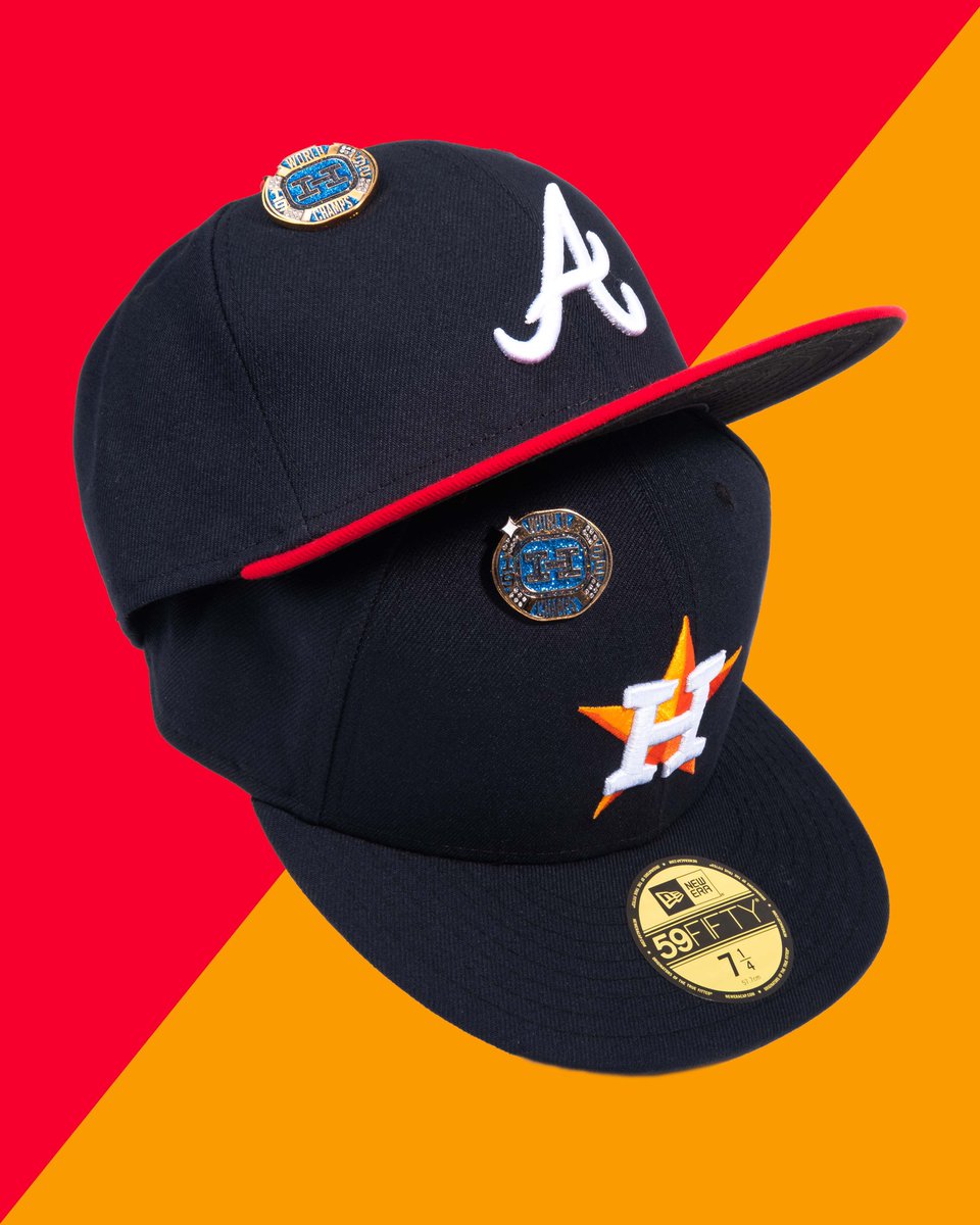 World Champs since ‘92 Purchase any Authentic Collection cap and ...