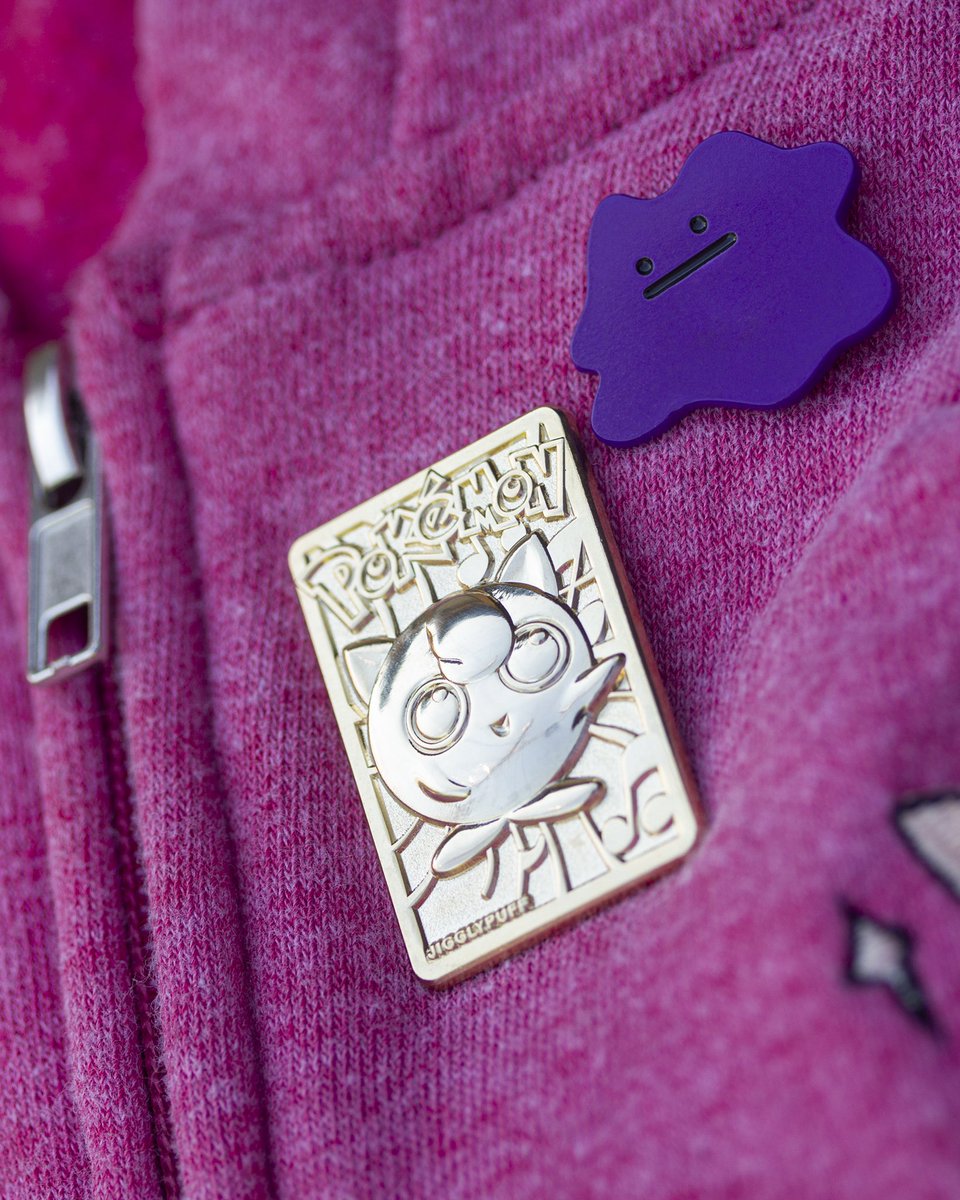 …Just watched the first Pokémon movie and I’m crying like it’s 1998!

nostalgiavault.com/collections/en…
#pokemoncards #pokemon #pokemoncollection #enamelpins #pincollection #90skid #pokemonmovie