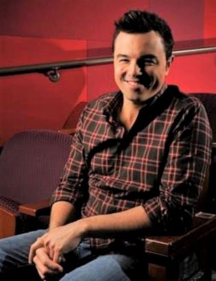 Happy Birthday Seth MacFarlane! 