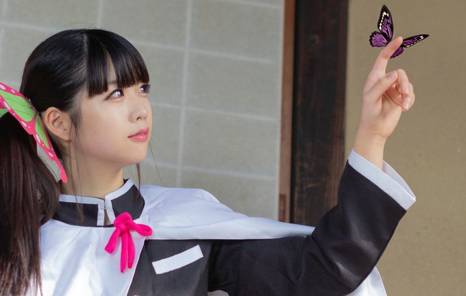 コスプレイヤーニャロメ・ニアのTwitter画像22