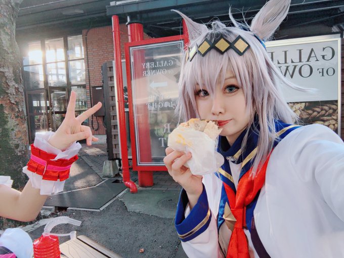 コスプレイヤーkaoのTwitter画像5