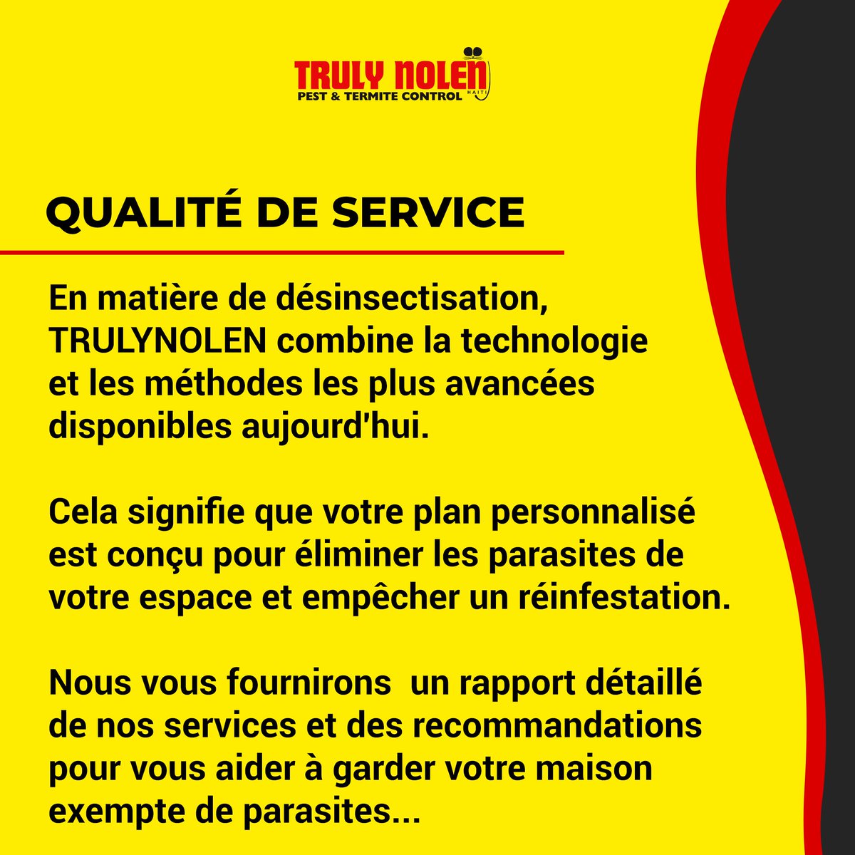 trulynolenhaiti's tweet photo. Faites l'expérience d'un excellent #service_client de l'une des meilleures _entreprises de #lutte_antiparasitaire en #Haïti.
2813-0405/2228-6405
#trulynoleninternational
#trulynolenhaïti
#pestmanagement
#foodsafety
#virus
#trulynolen
#pestcontrol https://t.co/Xo9AjZfJAd