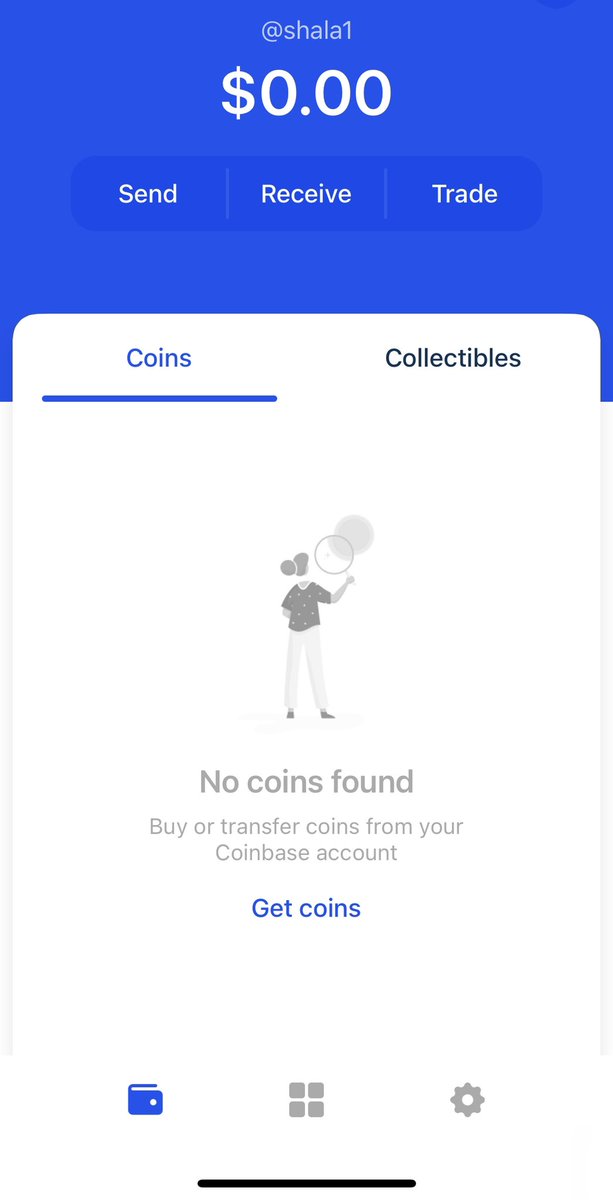 risingrosangela's tweet photo. @coinbase Username: @shala1 #CoinbaseWalletSweepstakes come 🏡 https://t.co/I5HVs2G3IC