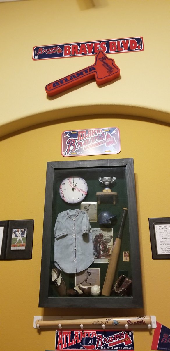 Let's Go #AtlantaBraves #WorldSeries