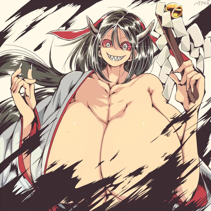 #絵柄が好みって人がいればいいなぁ 
でっかいのが好き 
