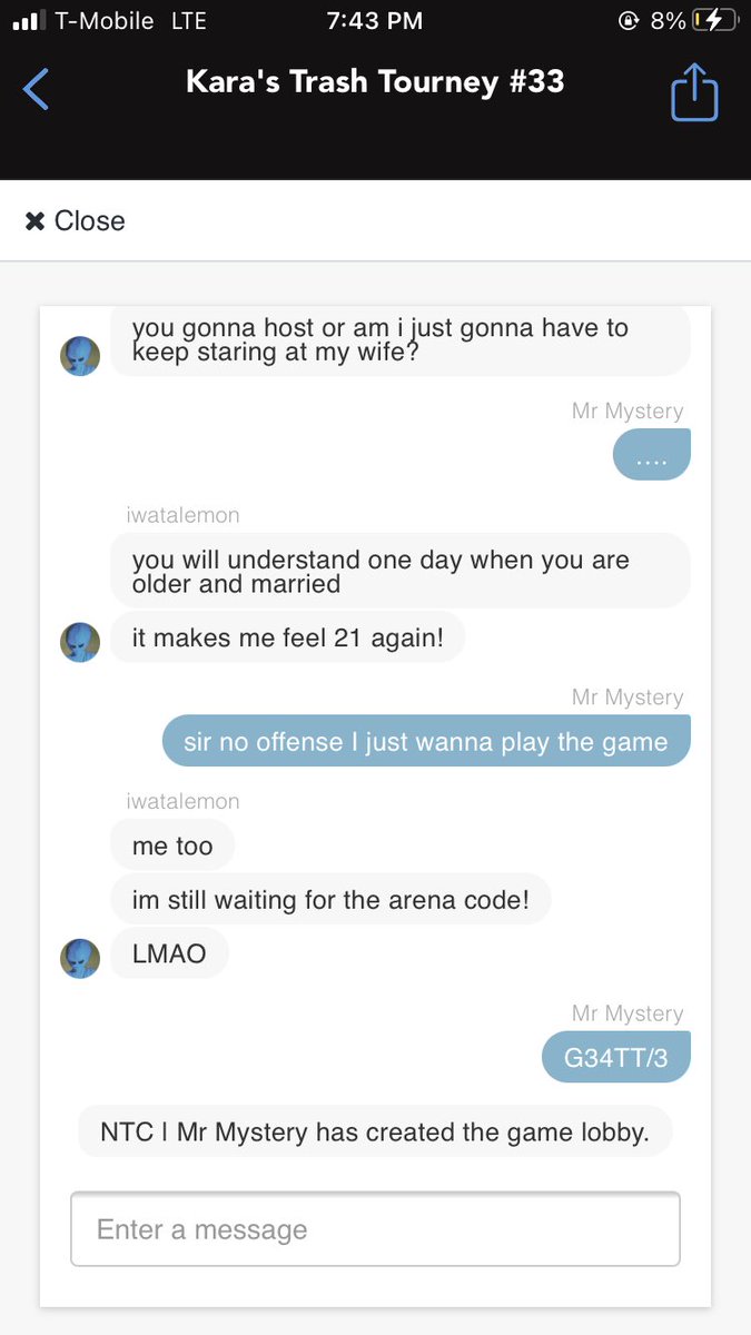 MrMysteryDDD's tweet image. People are weird….