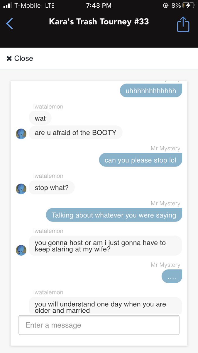 MrMysteryDDD's tweet image. People are weird….