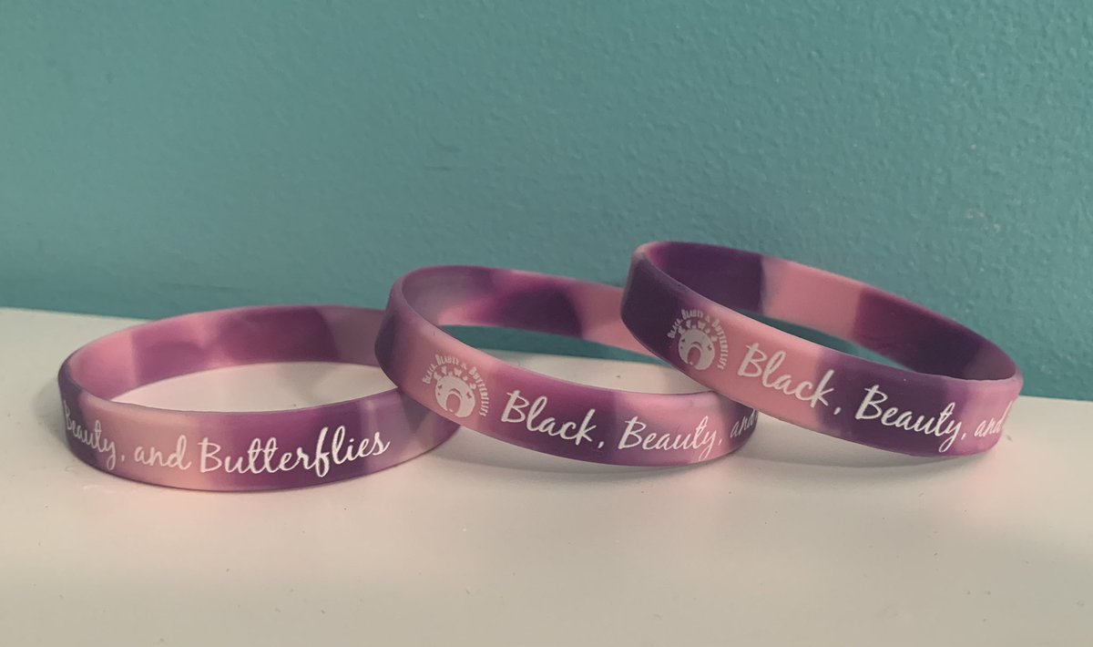 On sale now! Dm us on Instagram @blackbeautyandbutterflies to get yours!