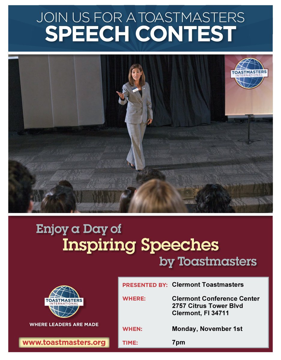 @clermonttoastmasters