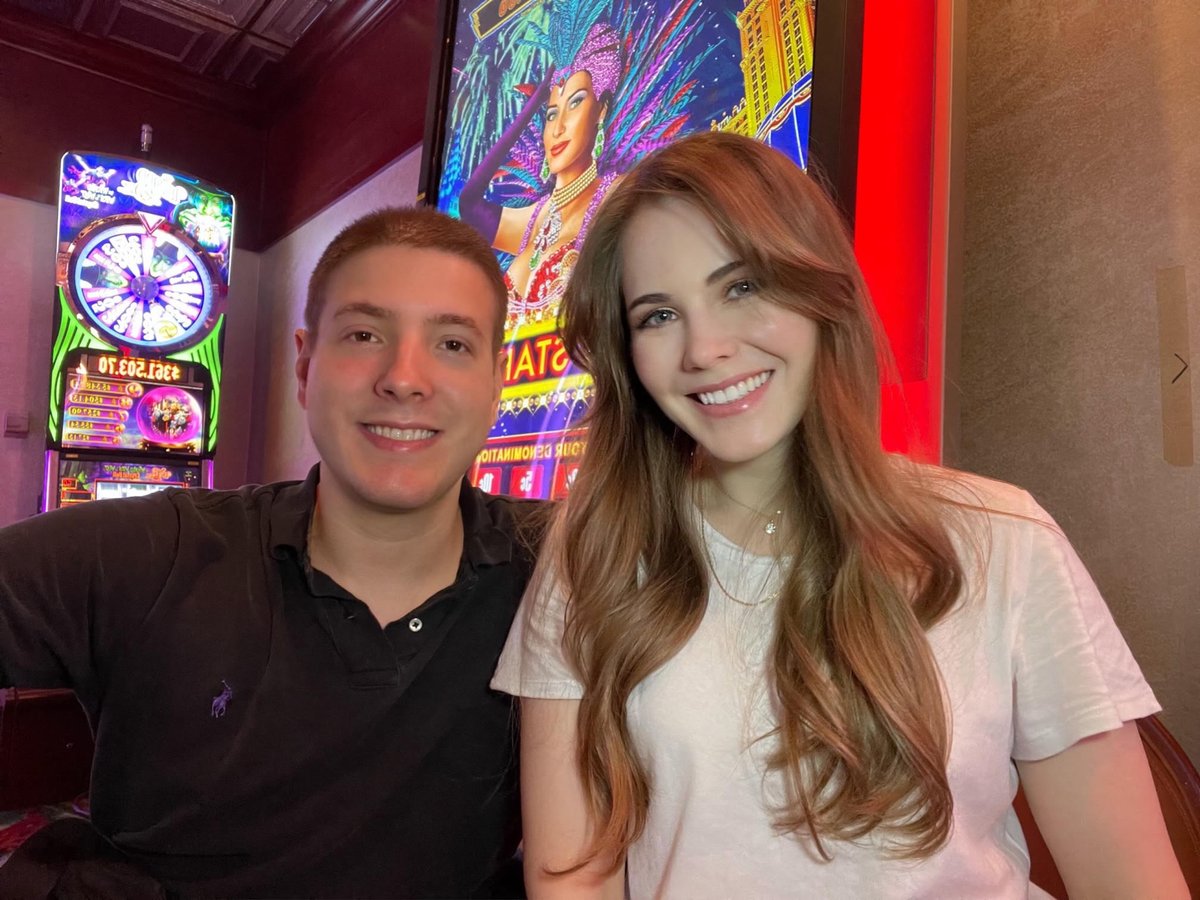 All Casino Action on Twitter: "Come meet us on Nov 2 at 4pm at