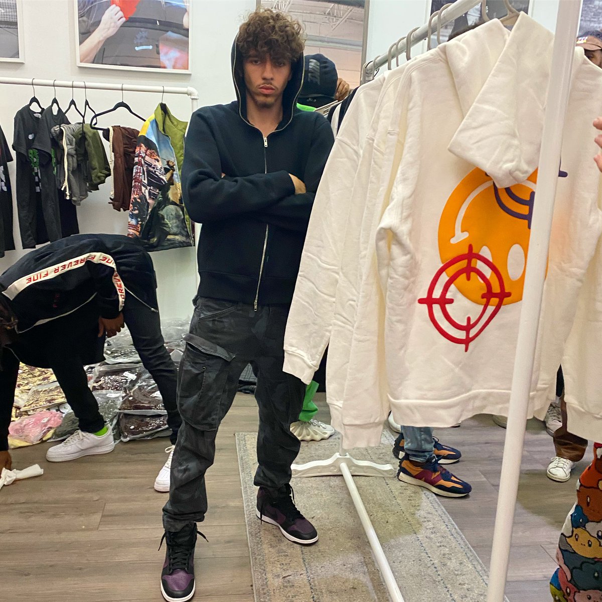 OverWorldwide's tweet photo. First one done✳️ https://t.co/z7EWLqhVxz