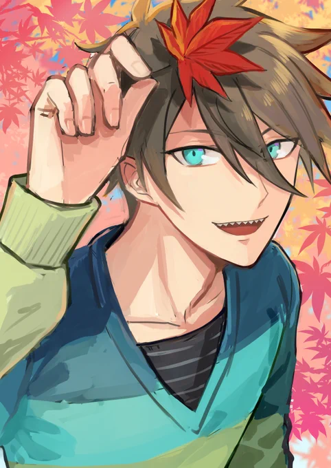 秋のSYL🍁 