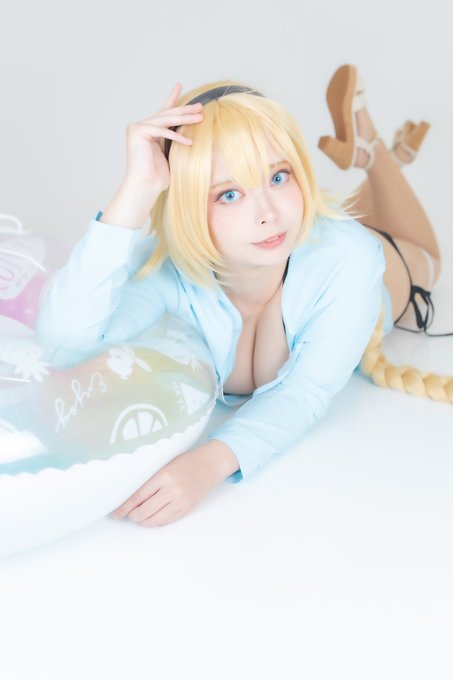 コスプレイヤーチェリのTwitter画像22