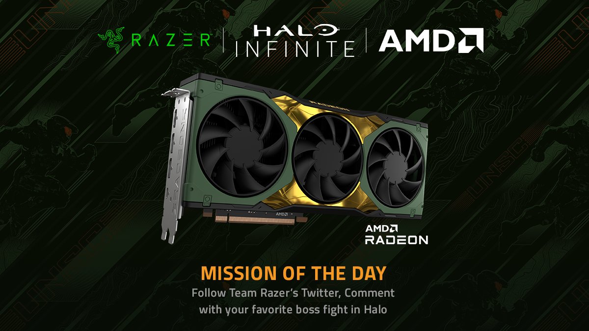 Team RΛZΞR tweet media